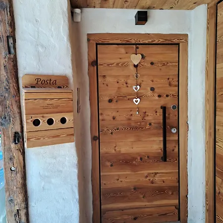 Apartment Tabia' Cemin Predazzo