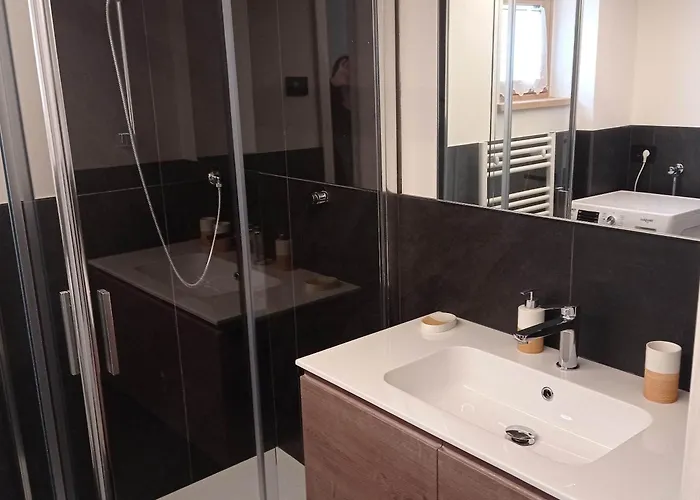 Apartment Tabia' Cemin Predazzo