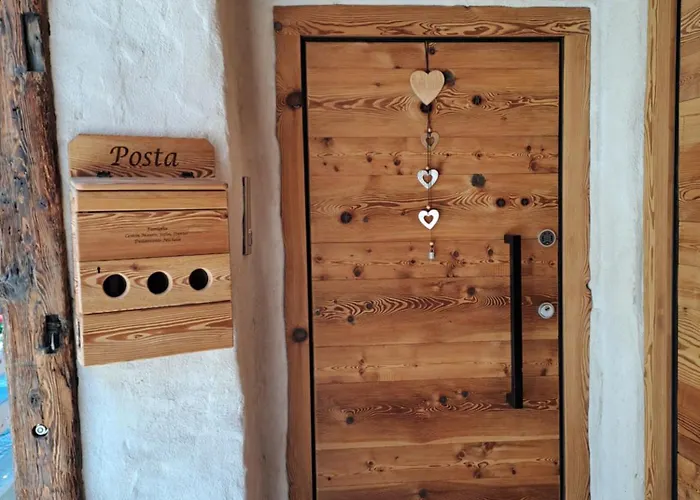 Apartment Tabia' Cemin Predazzo