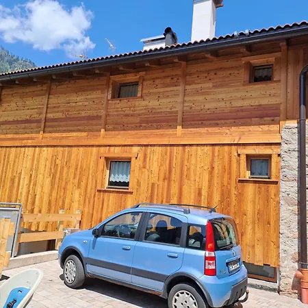 Tabia' Cemin * Предаццо